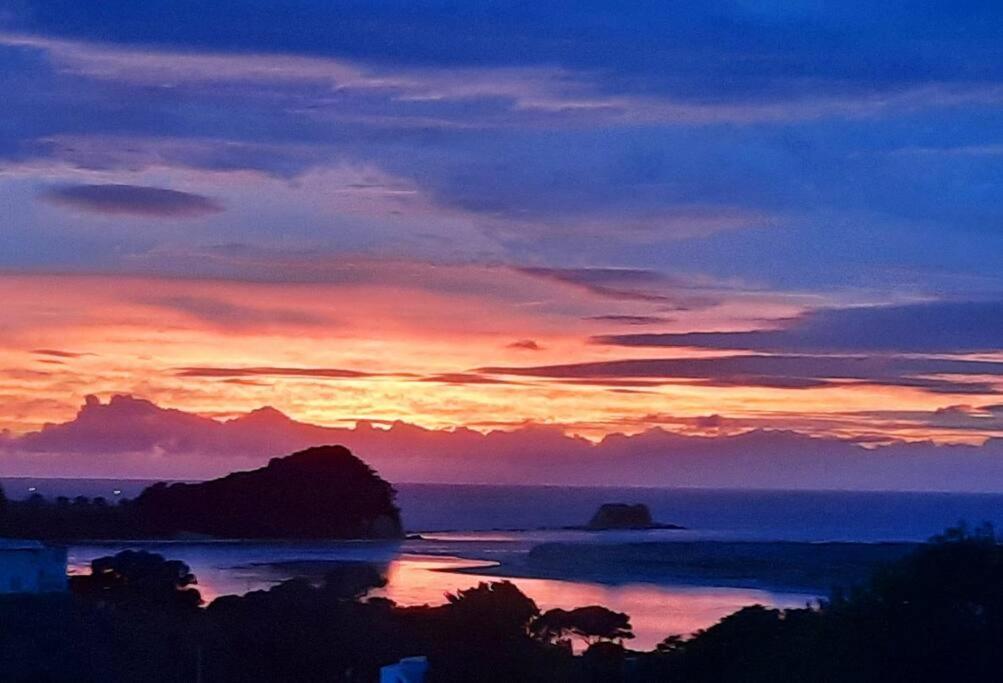 Million Dollar Views Villa Mangawhai Luaran gambar