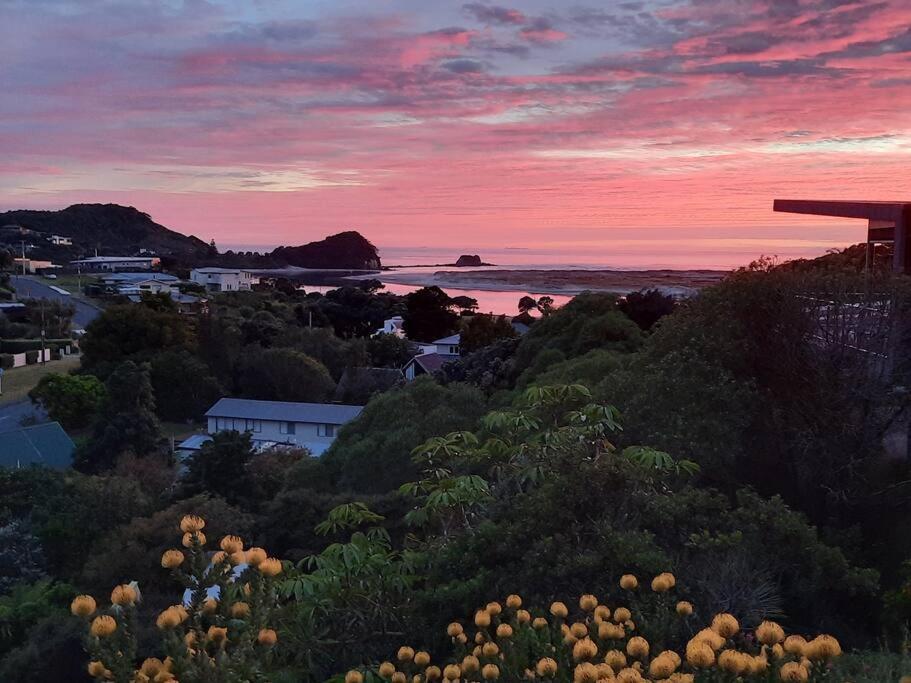 Million Dollar Views Villa Mangawhai Luaran gambar