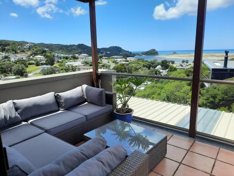 Million Dollar Views Villa Mangawhai Luaran gambar