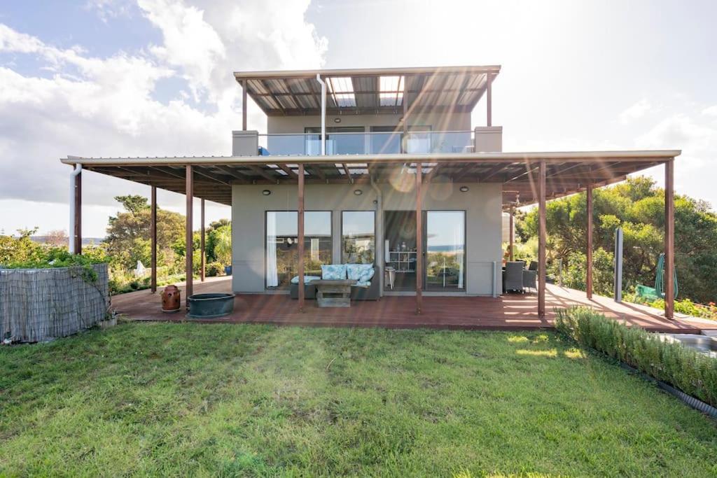 Million Dollar Views Villa Mangawhai Luaran gambar