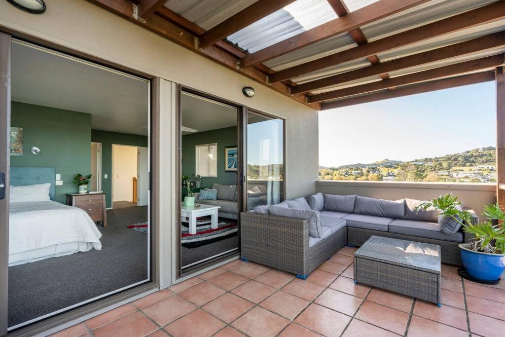 Million Dollar Views Villa Mangawhai Luaran gambar
