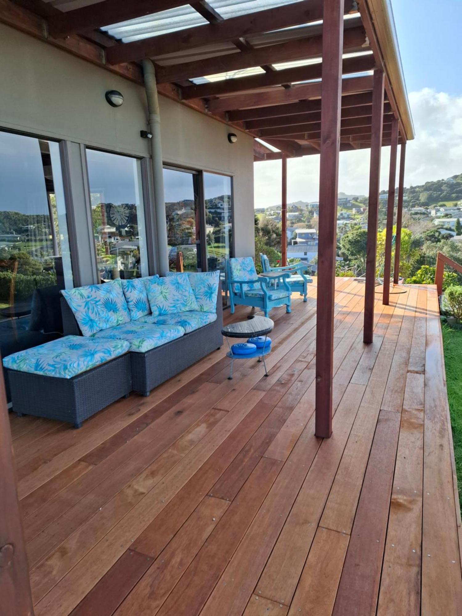 Million Dollar Views Villa Mangawhai Luaran gambar